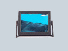 images de sable en mouvement, bois, aluminium, plastique, producteur Pologne